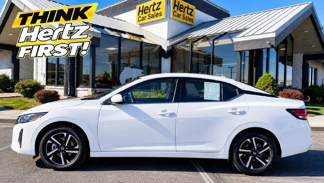 2024 Nissan Sentra
