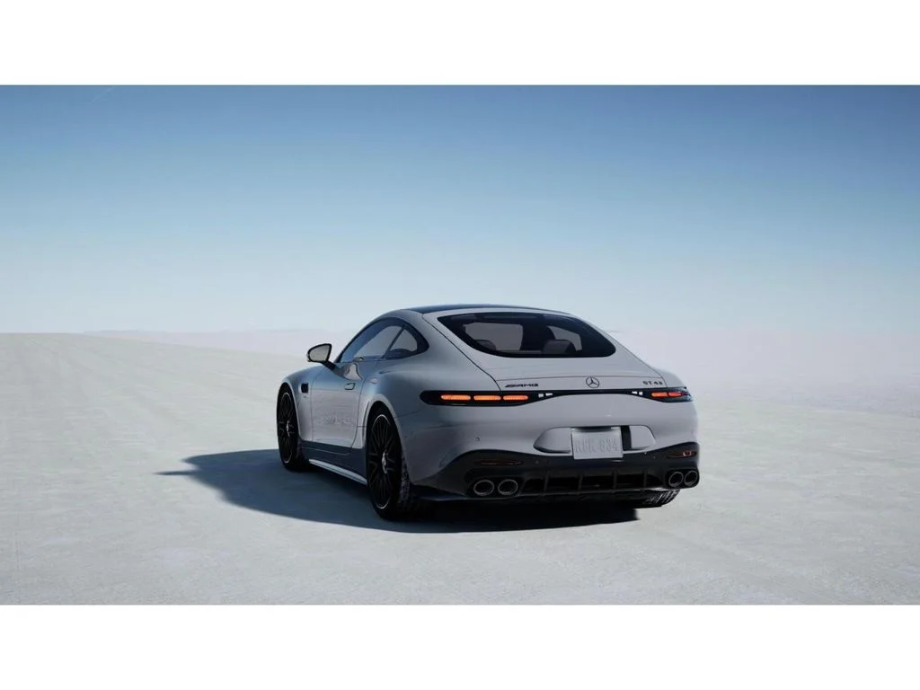 New 2027 White Mercedes-Benz  image 27