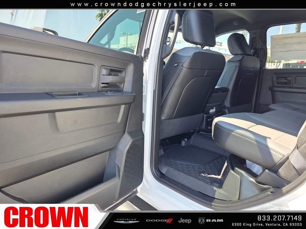 2026 RAM 3500 Tradesman - Photo 18