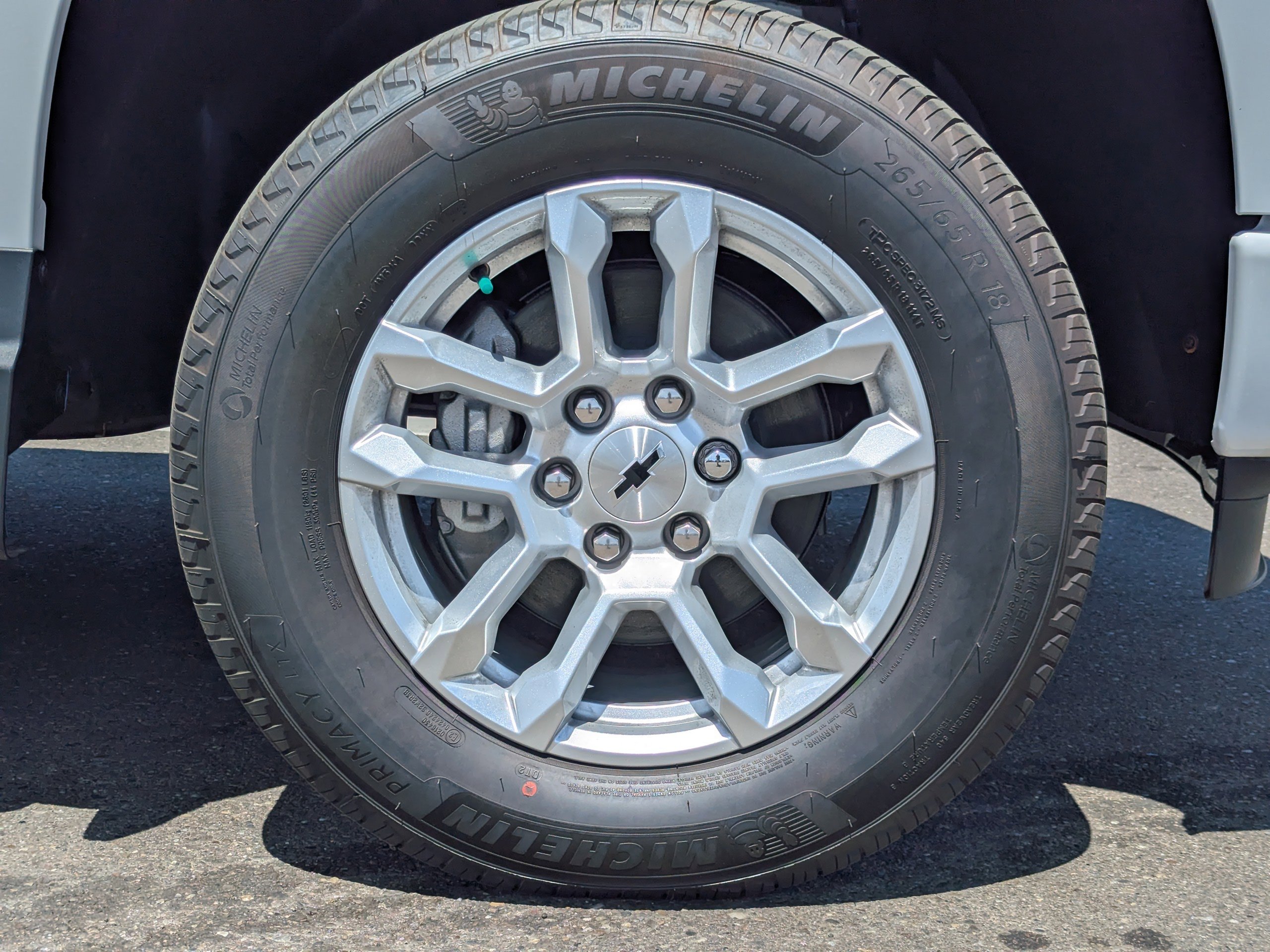 2025 Chevrolet Silverado 1500 RST - Photo 48