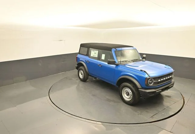 New 2026 Blue Ford Base image 17