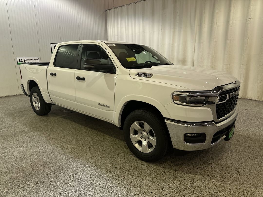 2025 RAM Ram 1500 Pickup Big Horn/Lone Star