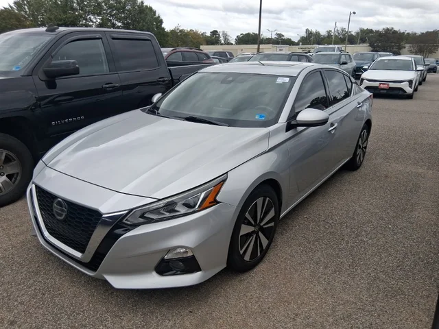 2019 Nissan Altima 2.5 SL