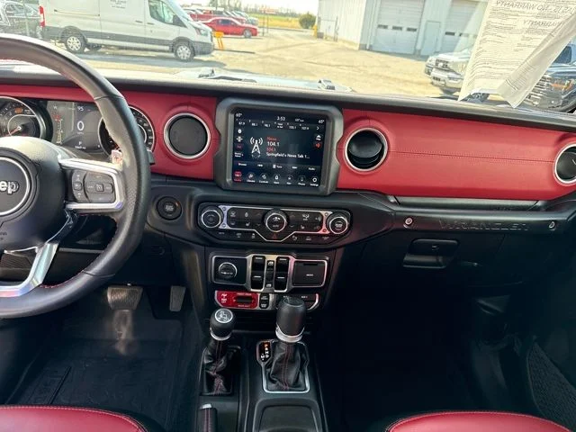 Used 2023 Black Jeep Rubicon 392 image 17