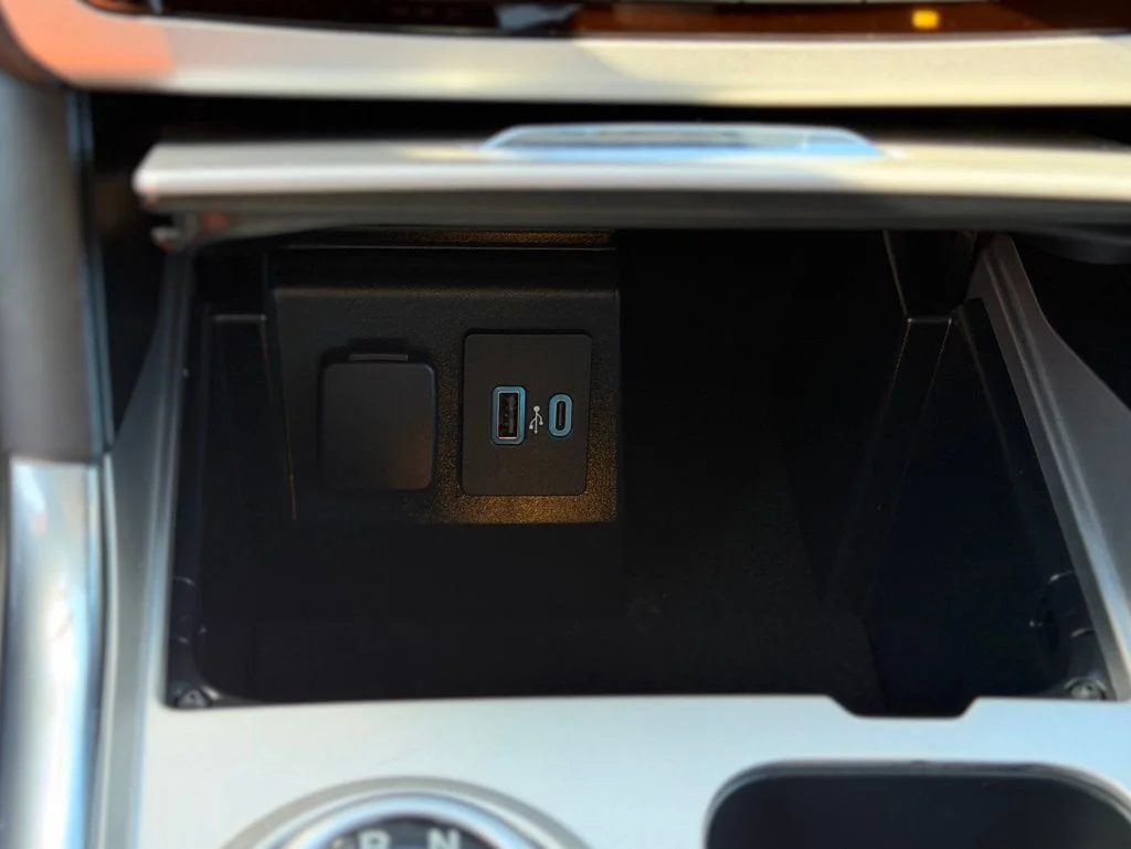 Used 2022 Blue Ford XLT image 18
