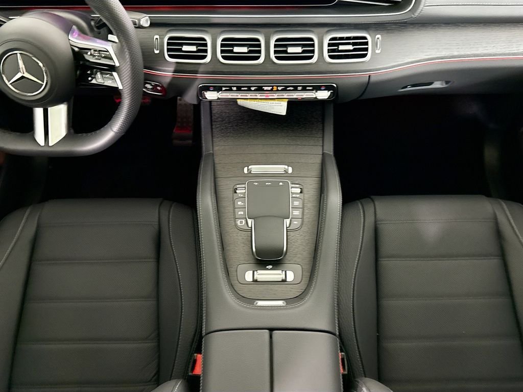 New 2026 Selenite Grey Metallic Mercedes-Benz GLS 450 image 18