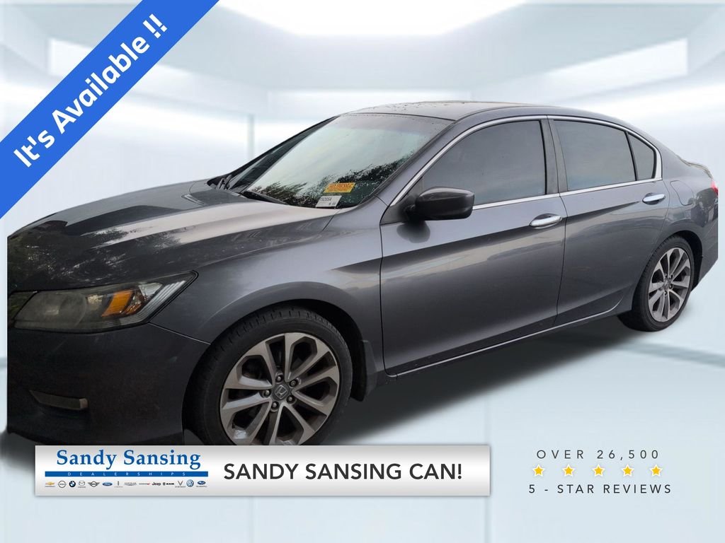 2013 Honda Accord Sport