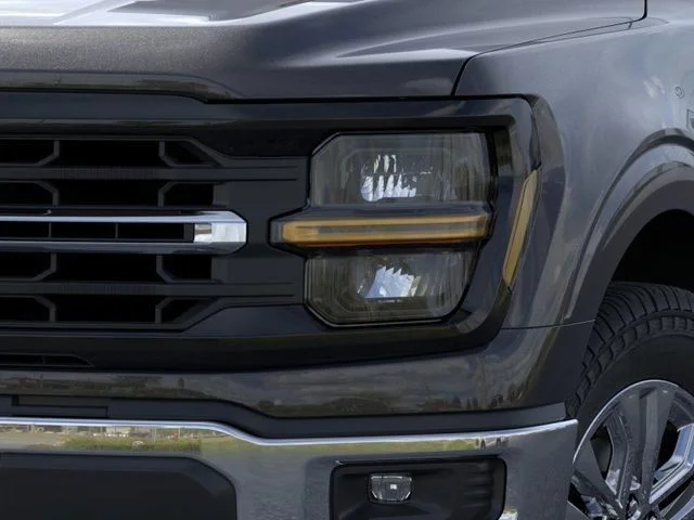 New 2026 Black Ford XLT image 18