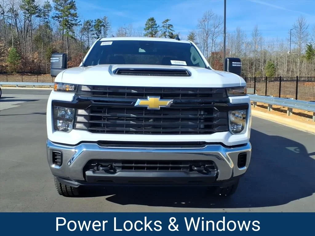 New 2026 Summit White Chevrolet WT image 2