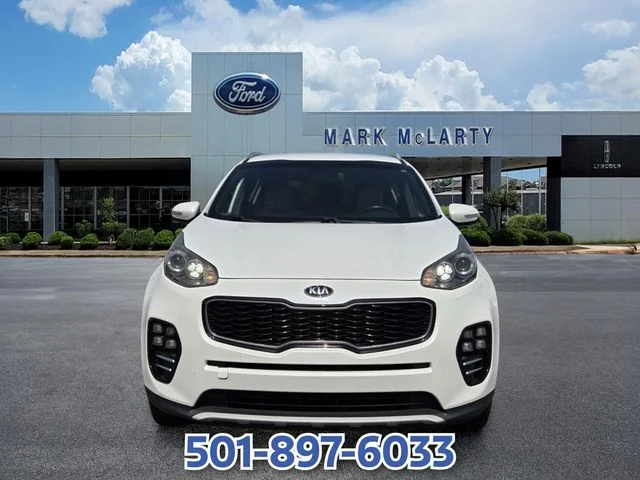 Used 2019 White Kia EX image 8