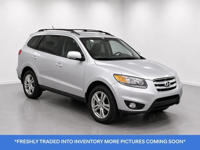 2012 Hyundai Santa Fe SE