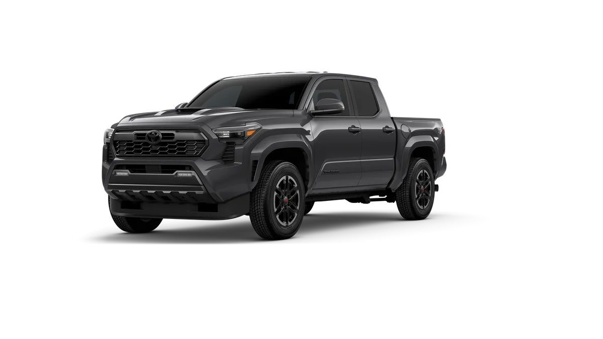 New 2026 Underground Toyota TRD Sport image 27