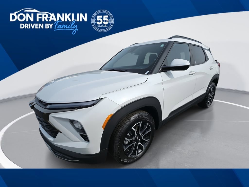 2026 Chevrolet Trailblazer Activ