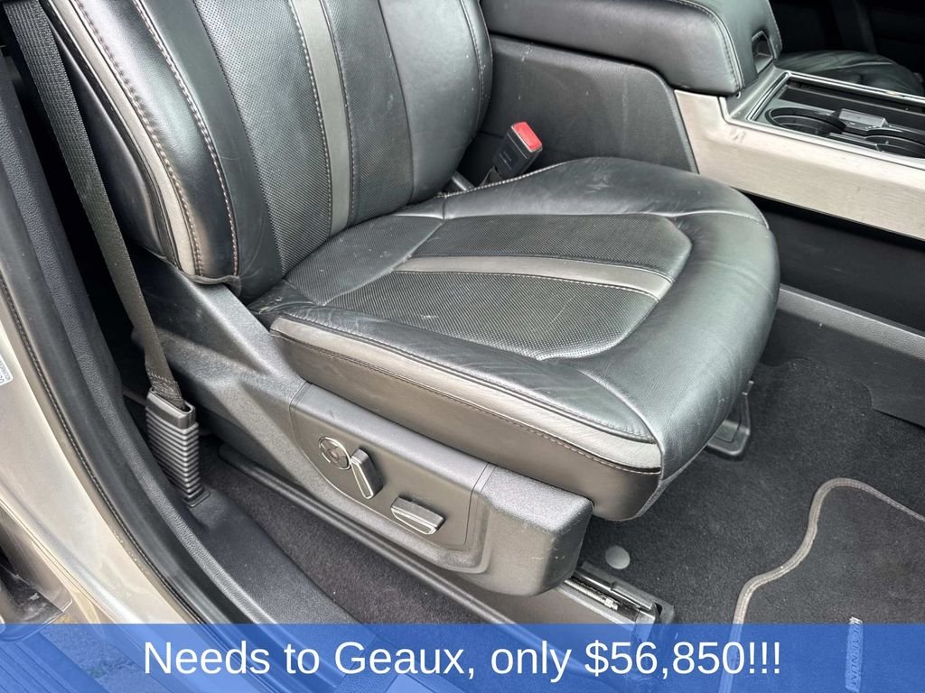 Used 2020 Silver Ford Platinum image 28