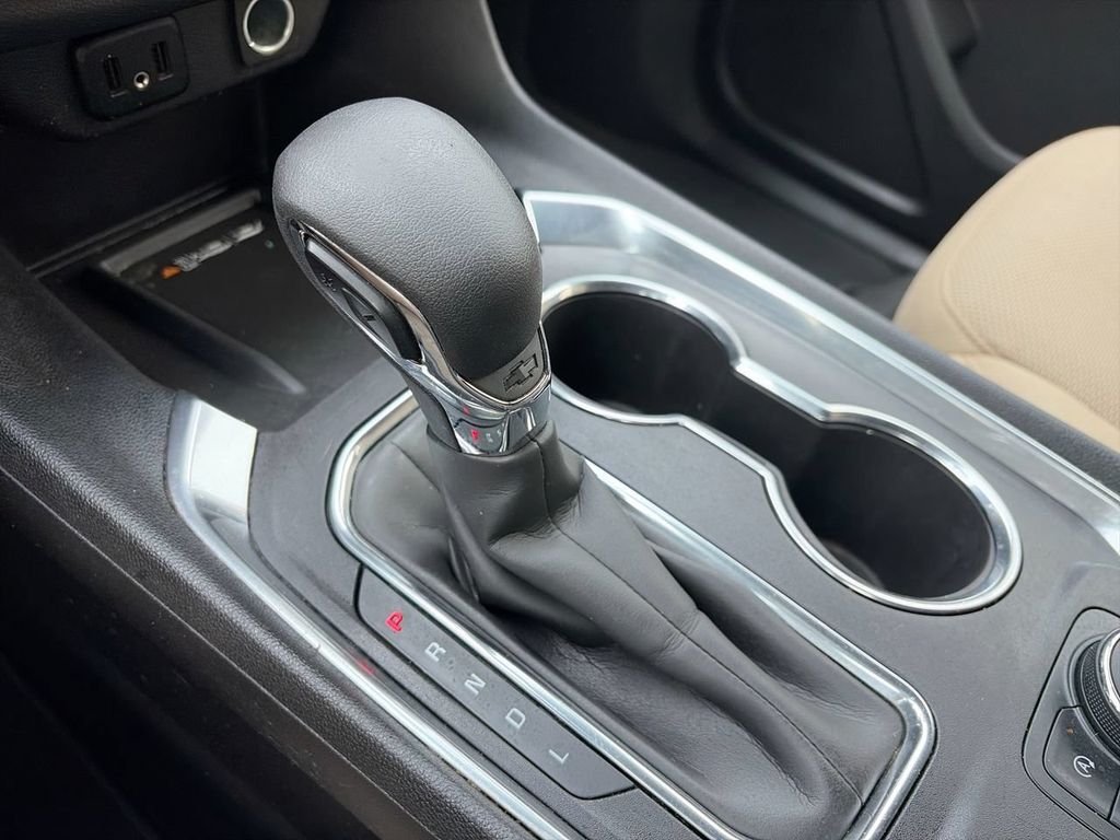 Used 2023 Red Chevrolet LT image 24