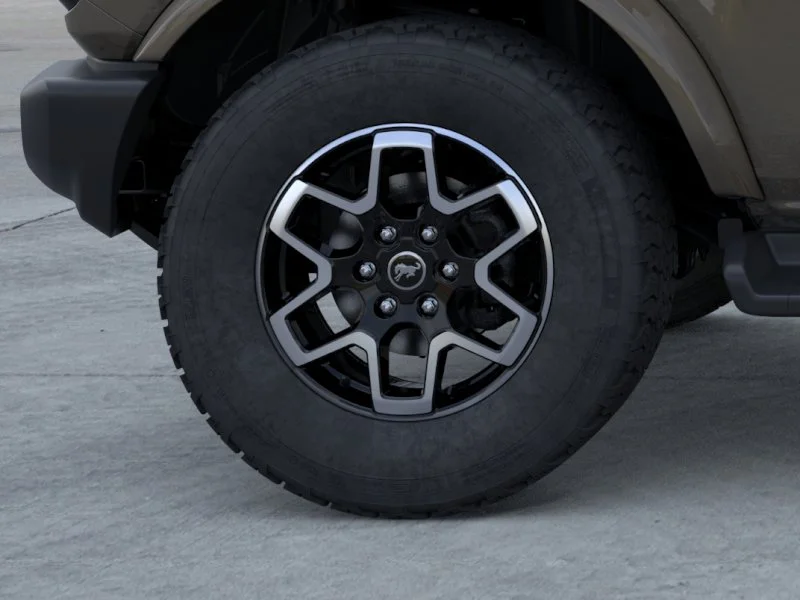 New 2026 Marsh Gray Ford Outer Banks® image 21