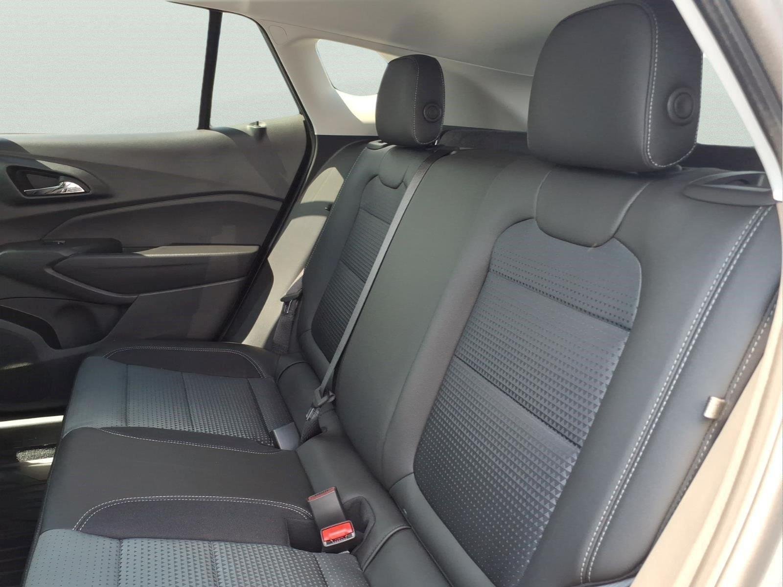 New 2026 Sterling Gray Metallic Chevrolet LT image 10