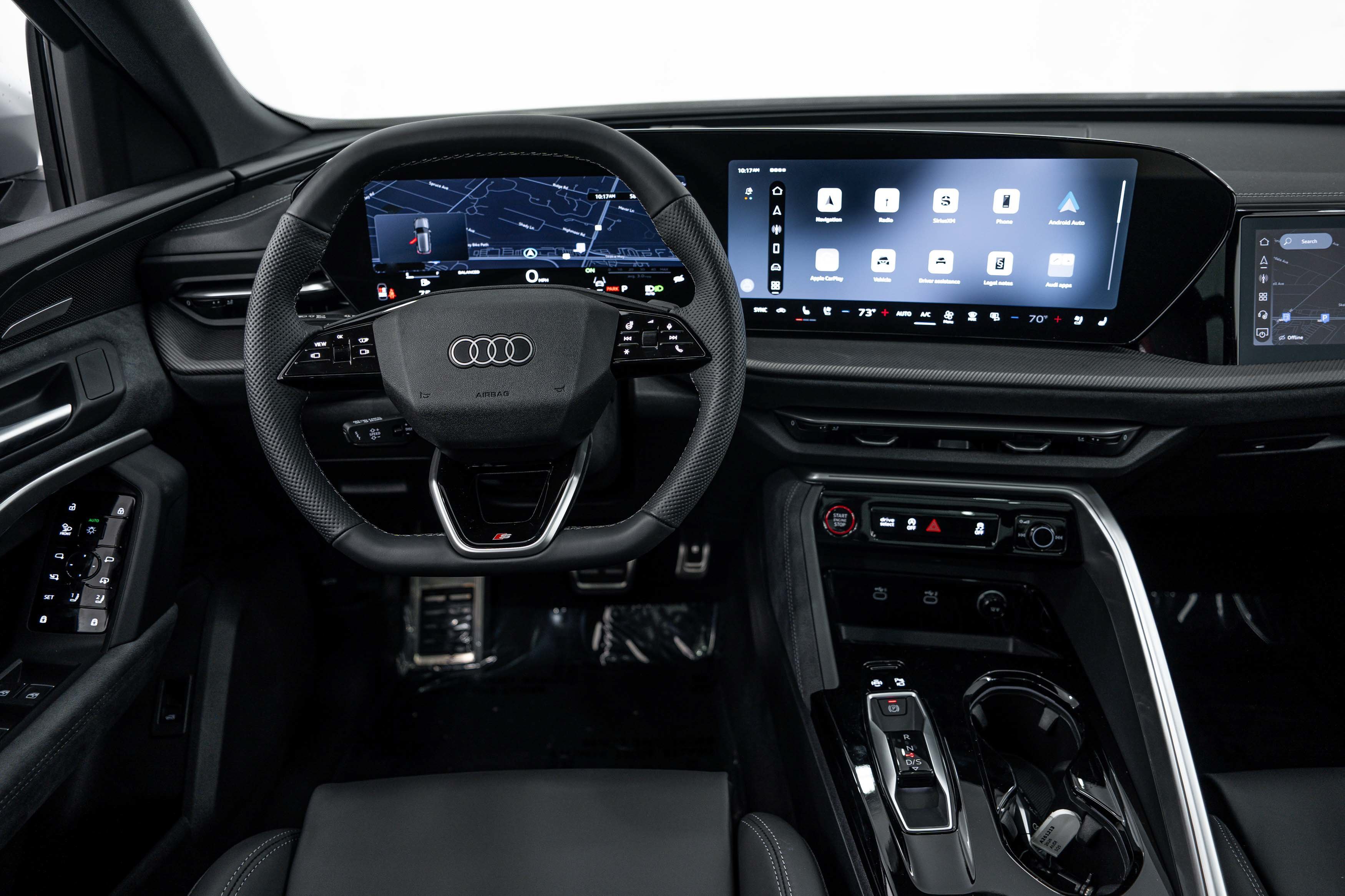 New 2026 Green Audi Prestige image 22