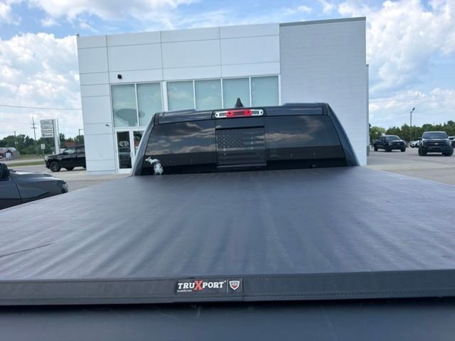 Used 2019 Gray Ram Laramie image 12