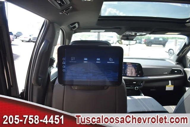 2026 Chevrolet Tahoe High Country - Photo 24