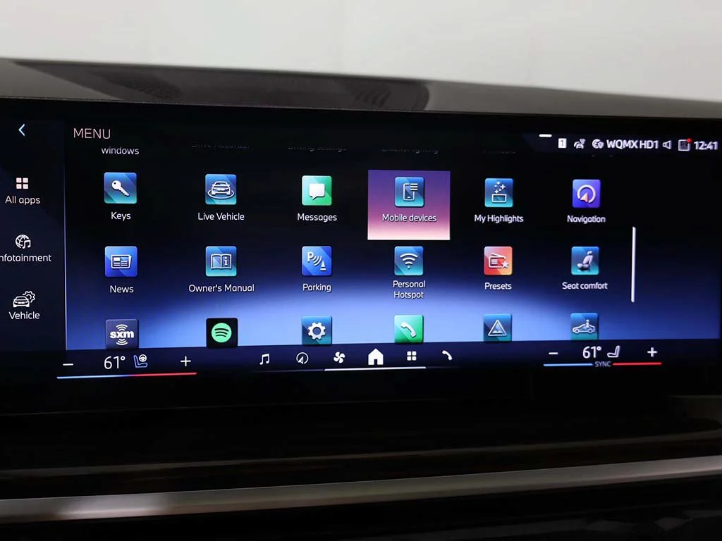 Used 2024 Carbon Black Metallic BMW xDrive40i image 56