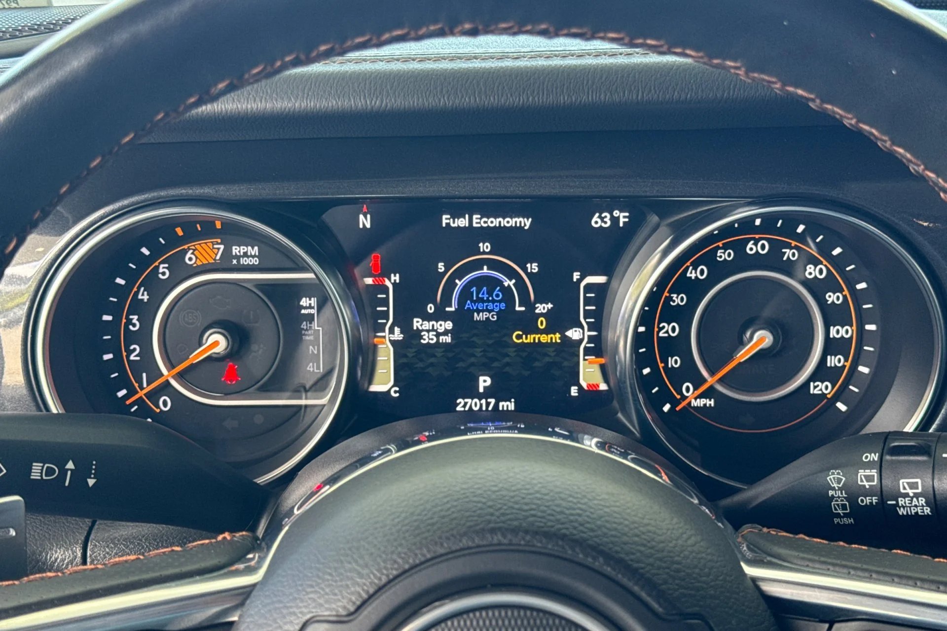 2023 Jeep Wrangler 4-Door Rubicon 392 - Photo 27