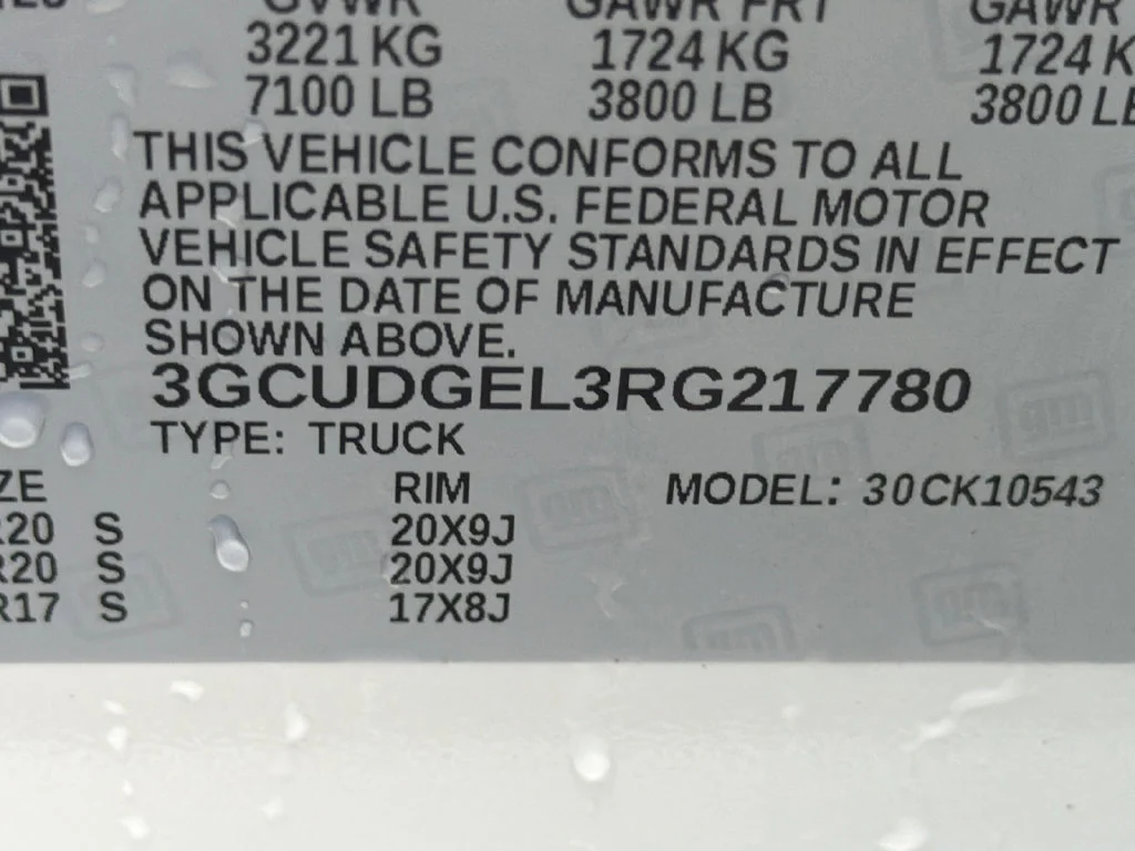 Used 2024 Beige Chevrolet LTZ image 33