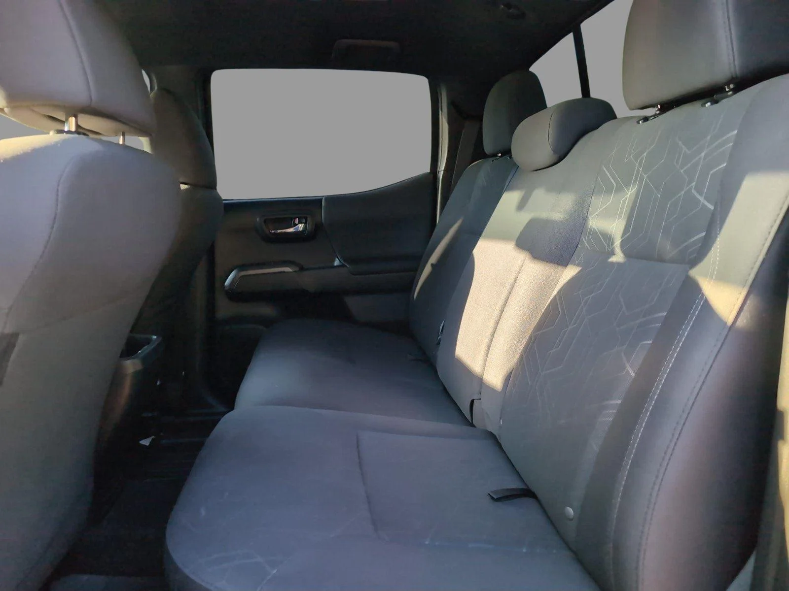 Used 2017 Black Toyota TRD Off-Road image 34