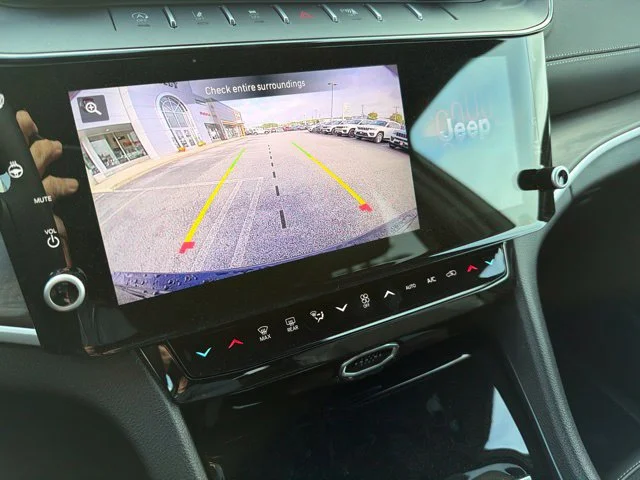 New 2026 Black Jeep Altitude image 18
