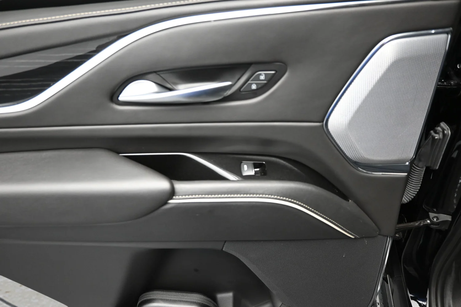 Used 2024 Black Cadillac V-Series image 12