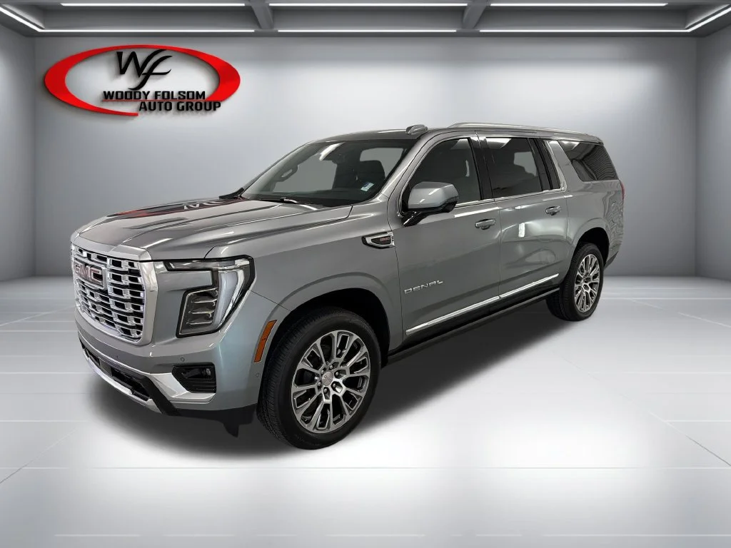 New 2026 Sterling Metallic GMC Denali image 3
