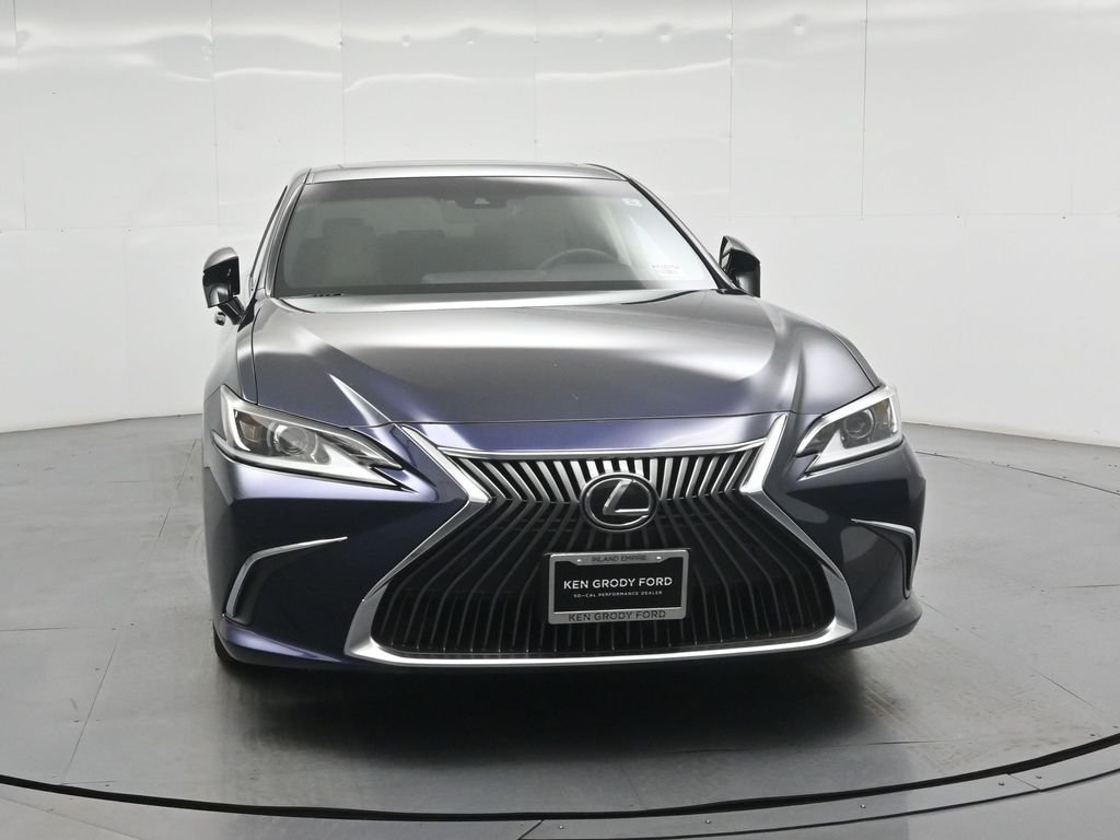 Certified Used 2021 Blue Lexus 350 image 47