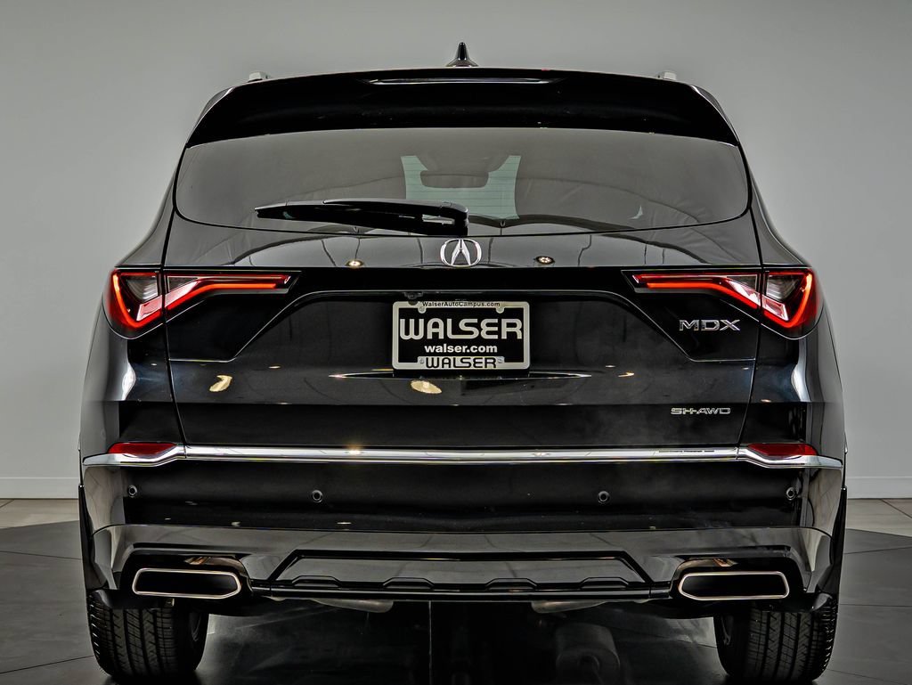 2025 Acura MDX Advance Package - Photo 6