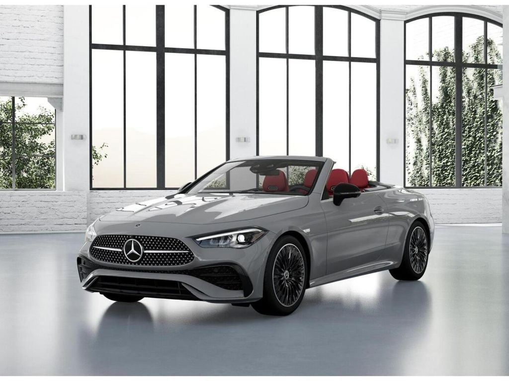 New 2027 Gray Mercedes-Benz CLE 450 image 40
