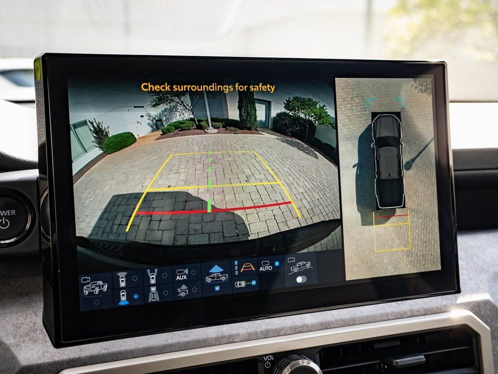 2025 Toyota Tacoma Trailhunter - Photo 28