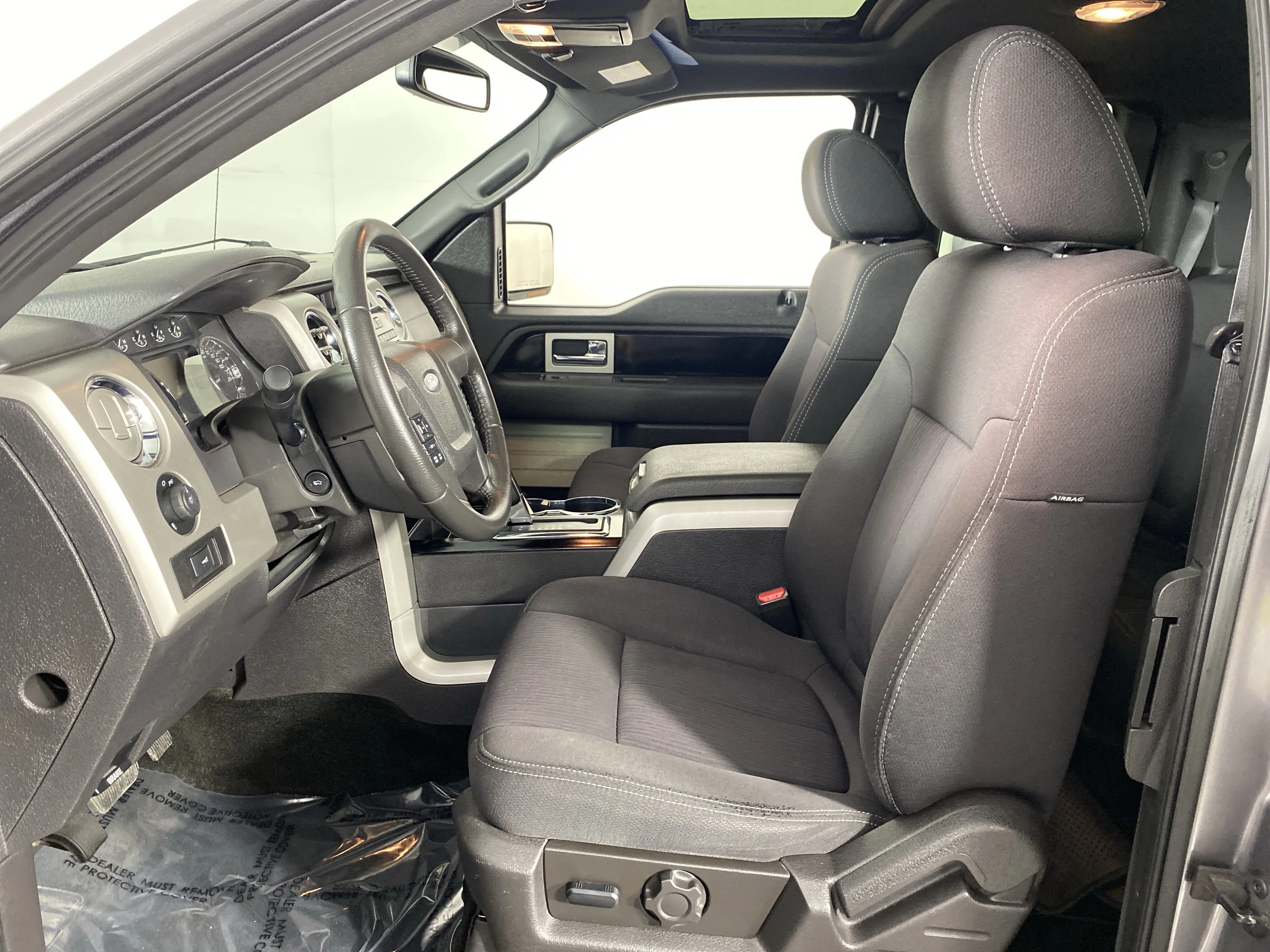 Used 2011 Sterling Gray Metallic Ford FX2 image 13