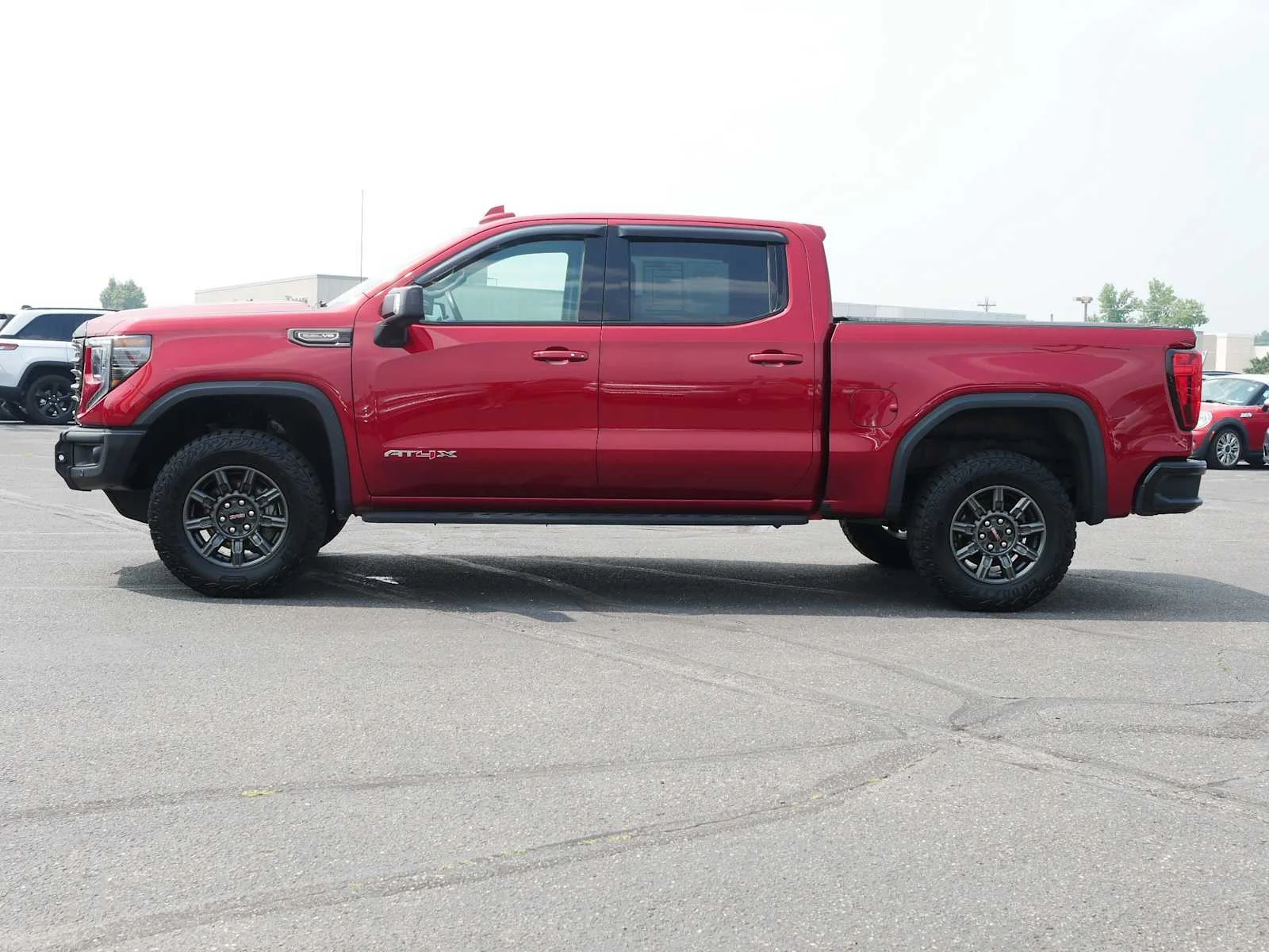 2024 GMC Sierra 1500 AT4X - Photo 6