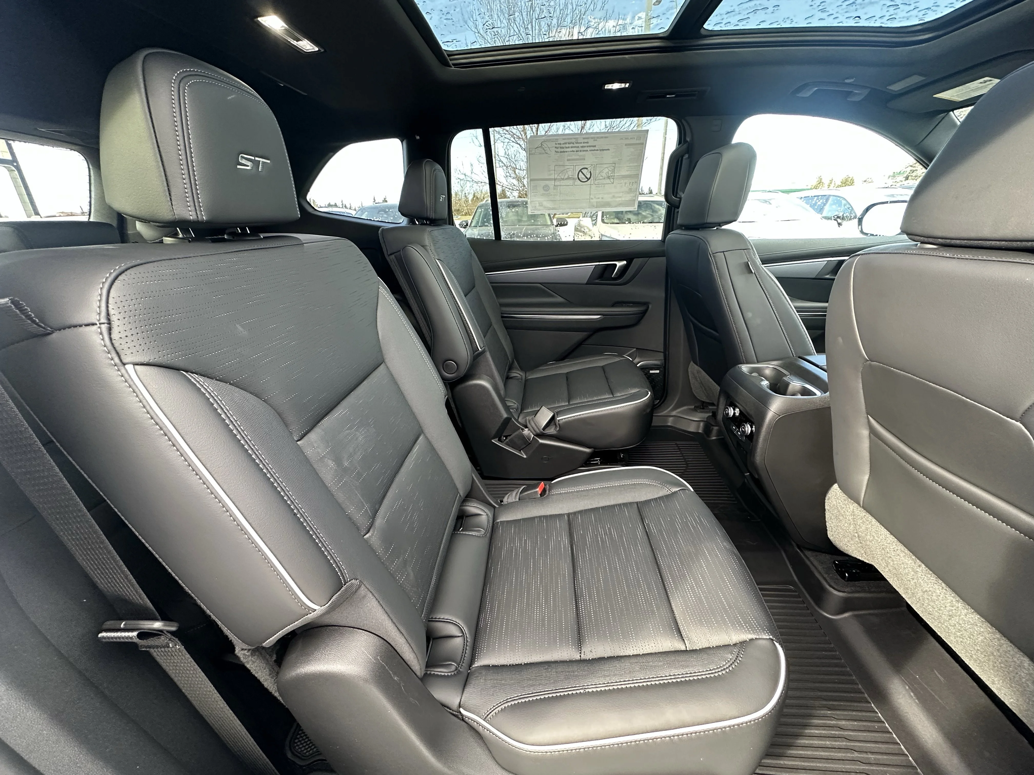 New 2026 Summit White Buick Sport Touring image 22
