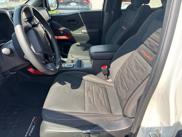 Used 2026 White Nissan PRO-4X image 22