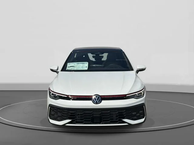 2026 Volkswagen Golf GTI photo 2