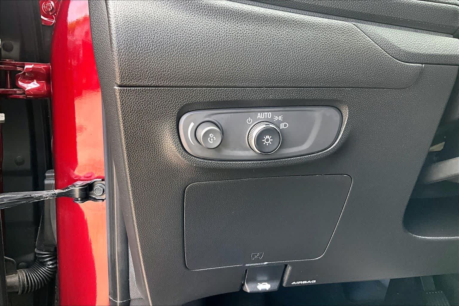 Used 2024 Cinnabar Metallic Buick Sport Touring image 36