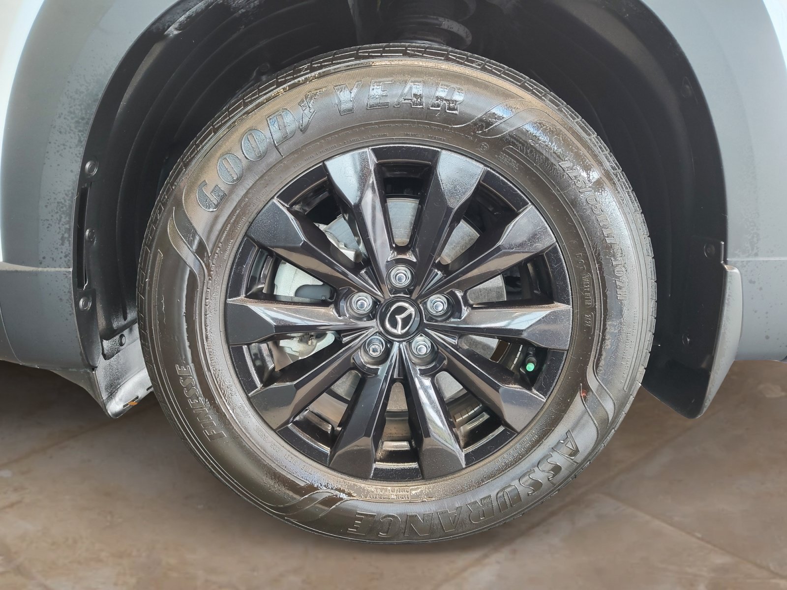 Used 2024 Wind Chill Pearl Mazda 2.5 S Select Package image 25