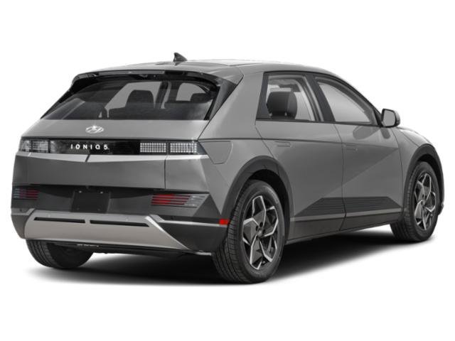 Certified Used 2024 Cyber Gray Hyundai SEL image 5