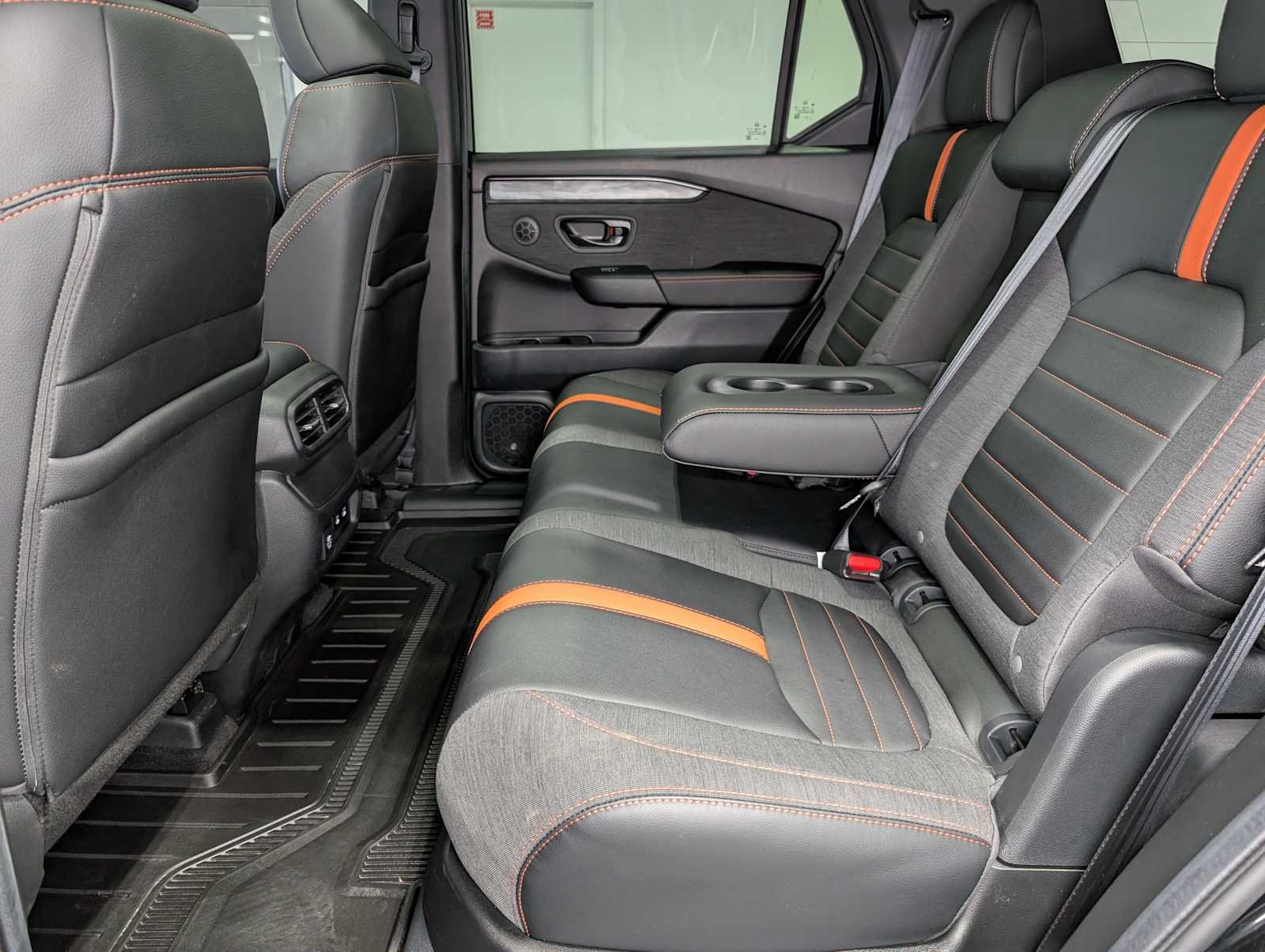 2026 Honda Passport TrailSport - Photo 21