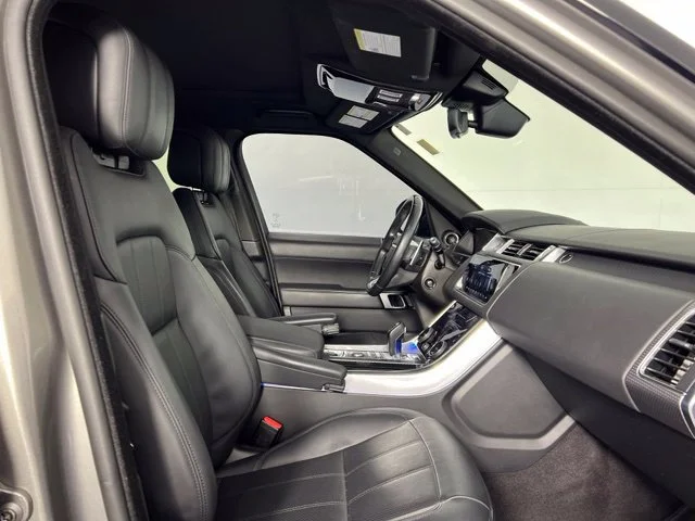 Used 2019 Brown Land Rover Supercharged image 8