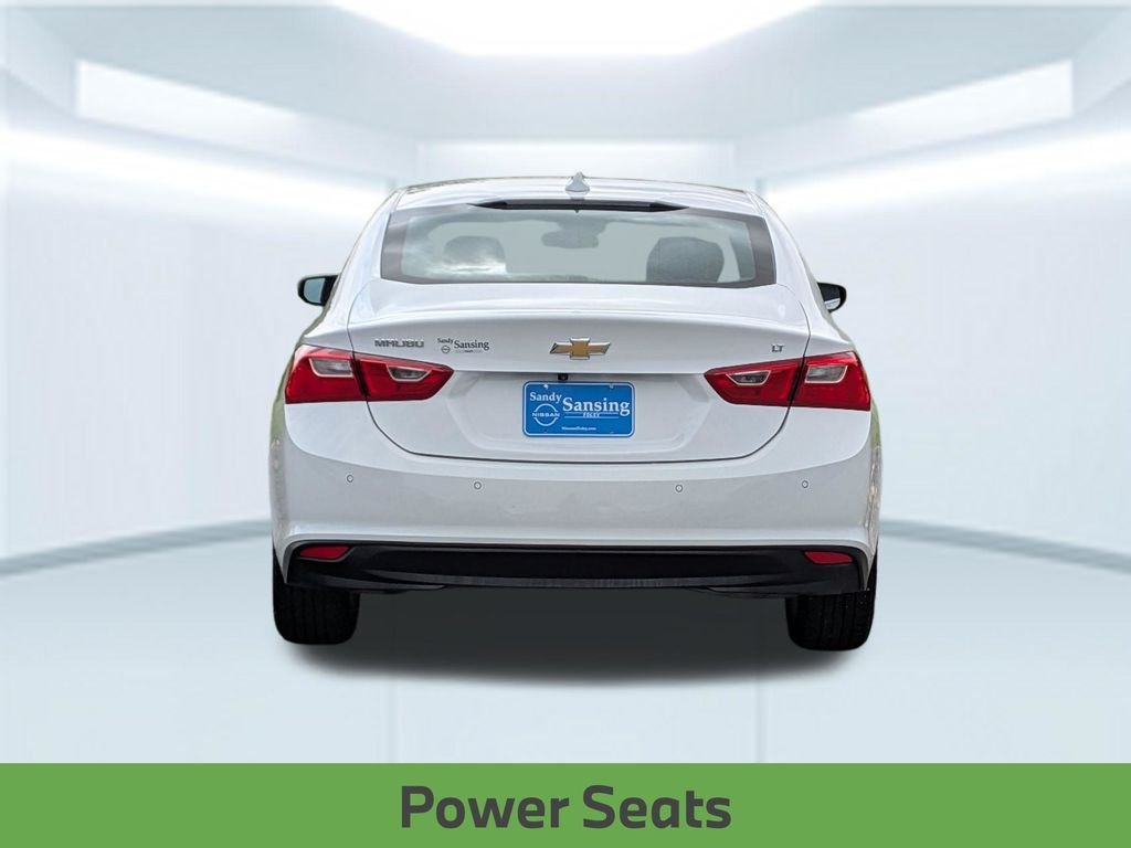Used 2025 White Chevrolet LT image 6