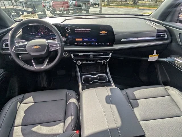 New 2026 Mosaic Black Metallic Chevrolet LT image 12