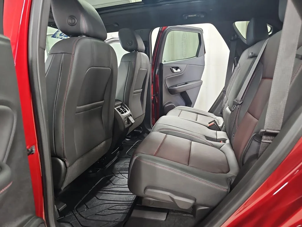 Certified Used 2023 Radiant Red Tintcoat Chevrolet RS image 18