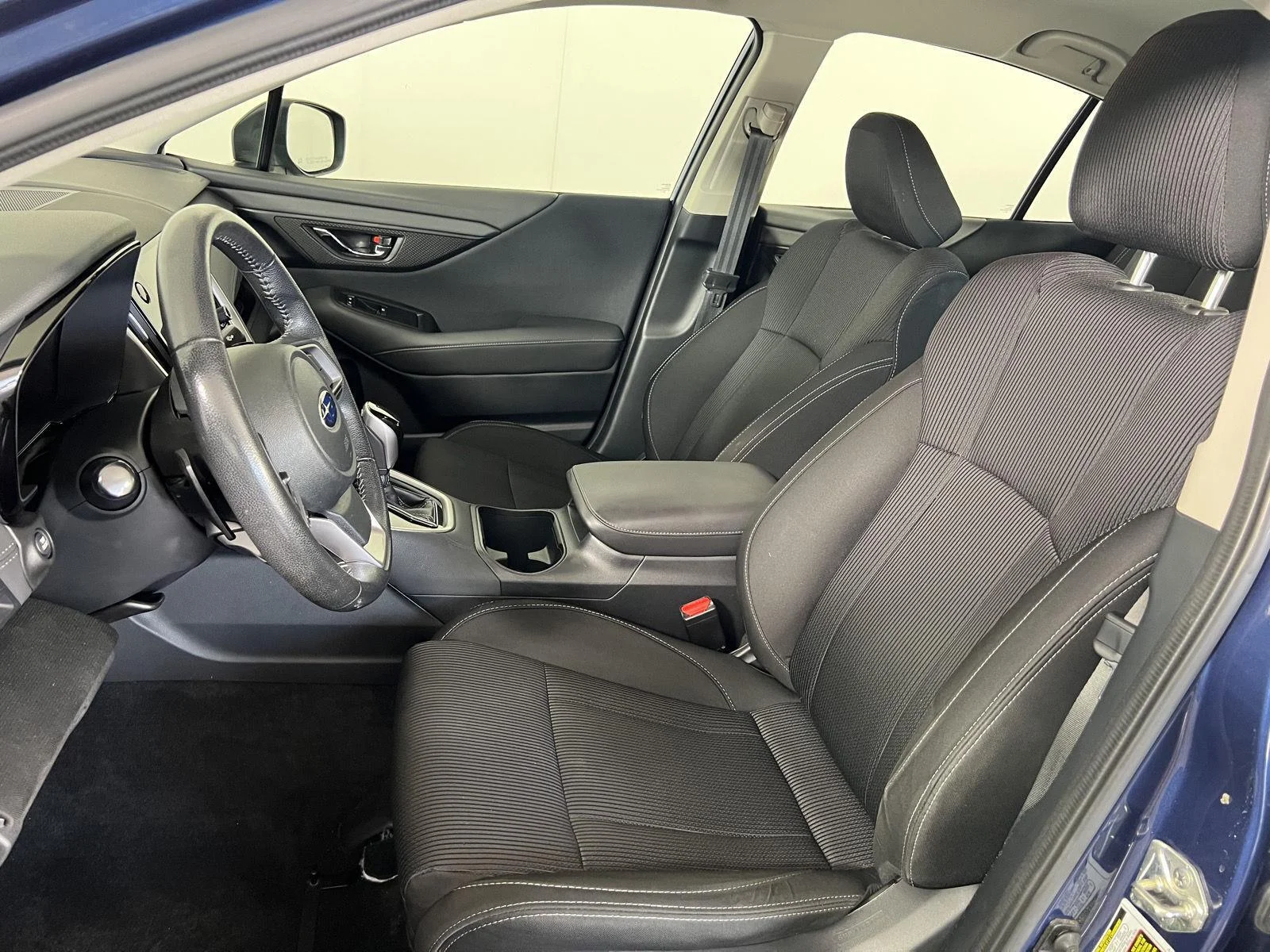Used 2021 Abyss Blue Pearl Subaru Premium image 6
