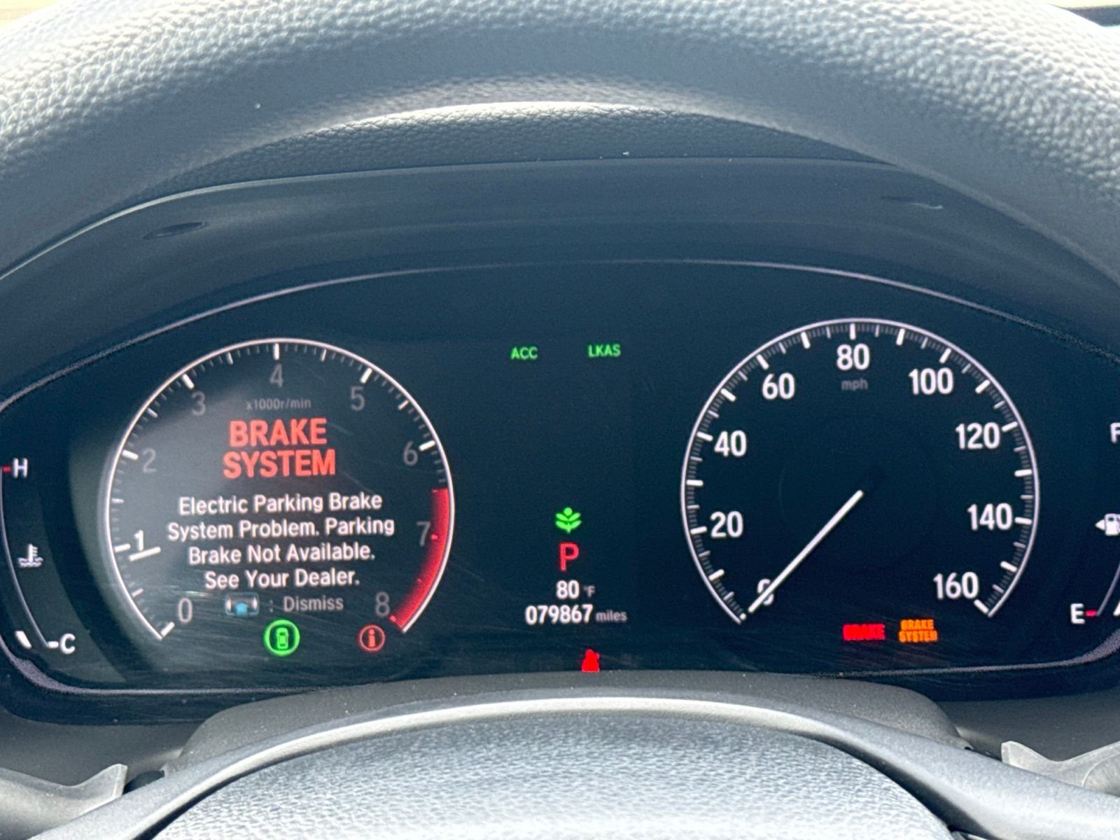 Used 2018 White Honda LX image 24